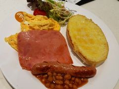 西式早餐（份）-龙记·香港茶餐厅(海上世界店)