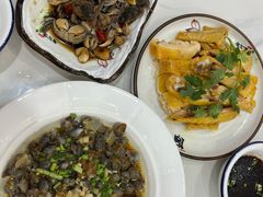 -碧海银沙海鲜餐厅(恒大海上威尼斯店)