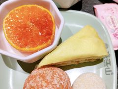 -韩盛·盛江山自助料理(中街大悦城黑金店)