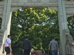 -普陀山风景名胜区-法雨禅寺