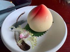 巧克力脆皮奶冻-北平印象.北京烤鸭.新京菜.融合菜(世贸店)