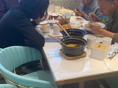 -花少爷·鲜虾干贝粥(延安万达店)