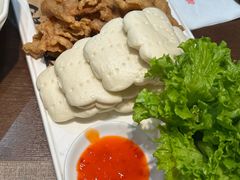 -俏东方·海味水饺·青岛菜(崂山店)