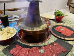-乔先生涮肉·鲜活牛羊肉火锅(塘沽店)