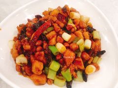 宫保鸡丁-成都驻京办餐厅(蜀都宾馆店)