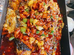 -雅佳神话·麻辣烤鱼(新街口店)