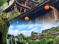 -芙蓉镇景区