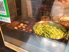 -老王芙蓉蛋卷饼(万达店)