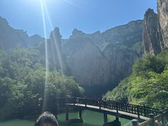 -山西通天峡景区