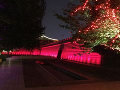 -唐城墙遗址公园