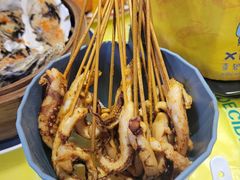 -桥东喜碧海鲜街(水东街店)