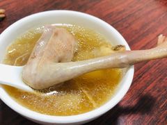 鸽子汤-华仔土鸡店(南洲分店)