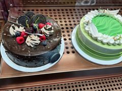 -桂新园面包生日蛋糕(瑞安万松店)