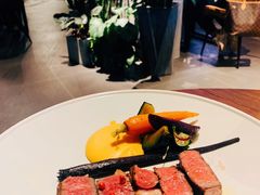 澳洲M7肉眼牛排-West10 西拾·西餐厅·创意菜(未来科技城店)