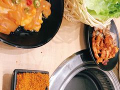 -花味·自助烤肉(雨花客厅店)