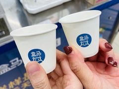 -盒马X会员店(上海森兰商都店)