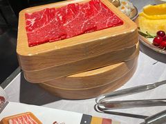 -一绪に寿喜烧自助(世茂广场店)