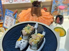 -三禾寿司(君尚店)