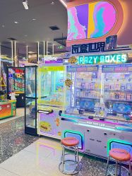 -卡通尼乐园(景枫中心店)