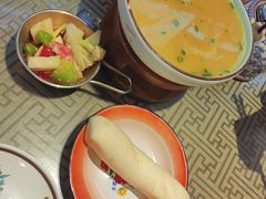 -新繁老號豌豆汤饭店·江湖菜(宝光寺店)