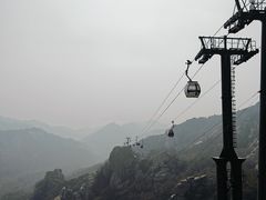 -崂山巨峰游览区