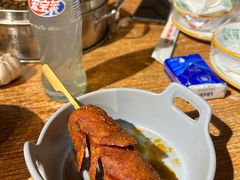 老长沙大香肠-老爷子原味蒸饺(总店)