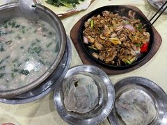 铁板猪杂-标记美食新鲜猪杂(兴南大道店)