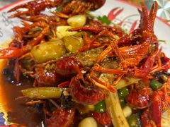 -辣出味岳阳特色烧烤·龙虾大排档(砂子塘总店)