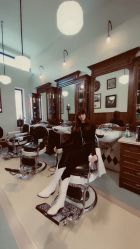 -IMUSE BARBER SHOP