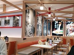 大堂-味千拉面(增城万达广场店)