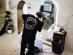 -苏奇发型·烫发染发