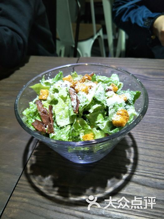 凯撒培根沙拉凯撒汁