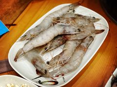 阿根廷红虾-老康火锅(桥南街店)