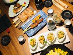 三文鱼刺身-山葵家居酒屋(天目里店)