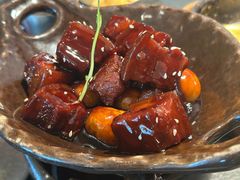 当家小葱红烧肉-锦荟JINHUI·浙江小馆(上海荟聚店)