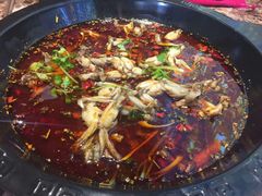 -味仙疯美蛙鱼头(清扬路总店)