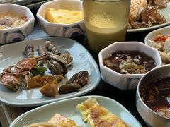 -韩盛·盛江山自助料理(于洪新玛特店)