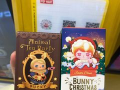 -泡泡玛特POPMART(黄岛新城吾悦店)