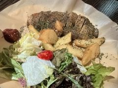 -The Cheebat 锌吧·Bistro(体育西店)