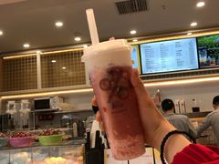 -%百分茶(江阴万达店)