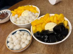 -小团圆糖水铺(襄阳南路店)