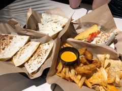 -Taco Bell 塔可钟(民田路店)