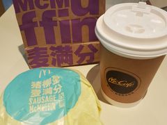 -麦当劳(天津站三店)