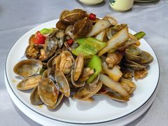 -渔民船说·北塘海鲜·天津菜·海肠捞饭(北塘古镇店)