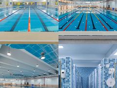 -奥冠体育华师附中恒温游泳馆