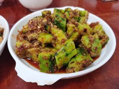 拌黄瓜-巷子肥肠(科华巷店)