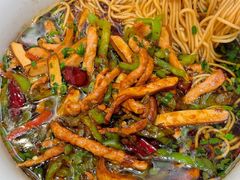 -金哥私房菜馆(张府园总店)