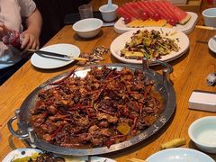-广合草鸡·泰山炒鸡(温泉路店)