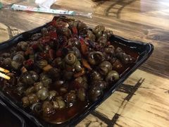 炒螺丝-观景小胖烧烤(观景店)
