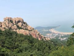 -崂山仰口游览区